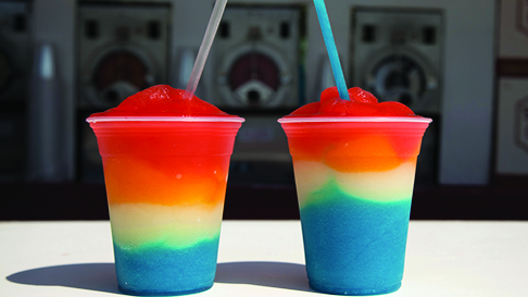 frozen daiquiris