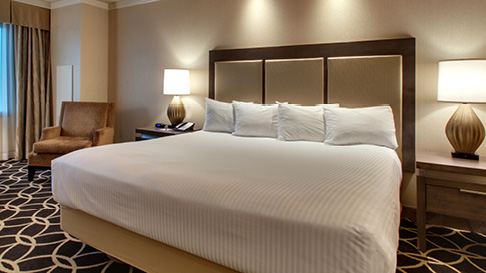 King Bed