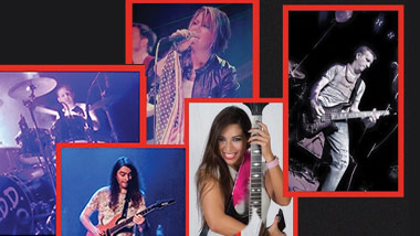 ADD band pictures