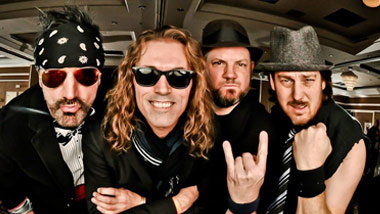 Joe Dirt band picture