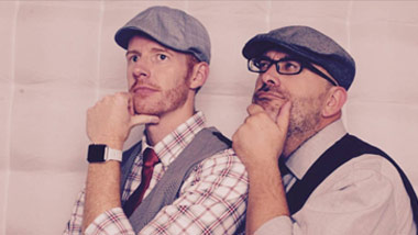 Musicology band picture