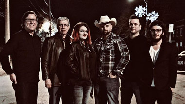 Ruby and the Gents band picture