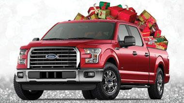 Win a New Ford F150