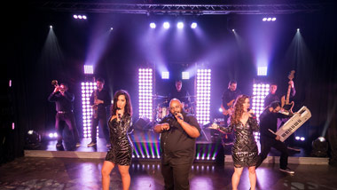 Push the Limit band picture